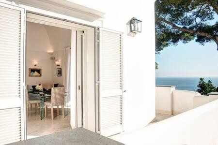 Gocce Villas - Villa Bouganvillea Superb Capri Villa With Views エクステリア 写真