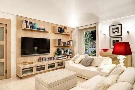 Gocce Villas - Villa Bouganvillea Superb Capri Villa With Views エクステリア 写真