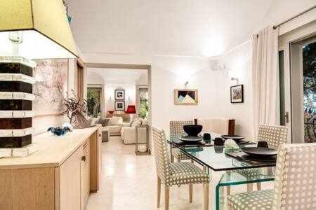 Gocce Villas - Villa Bouganvillea Superb Capri Villa With Views エクステリア 写真