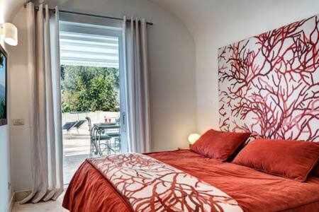 Gocce Villas - Villa Bouganvillea Superb Capri Villa With Views エクステリア 写真